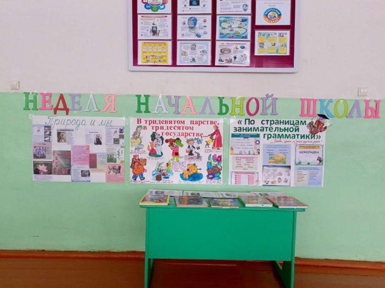 Неделя начальной школы..