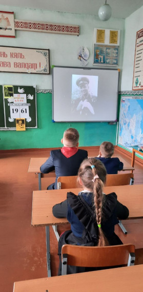 12 апреля.День космонавтики..